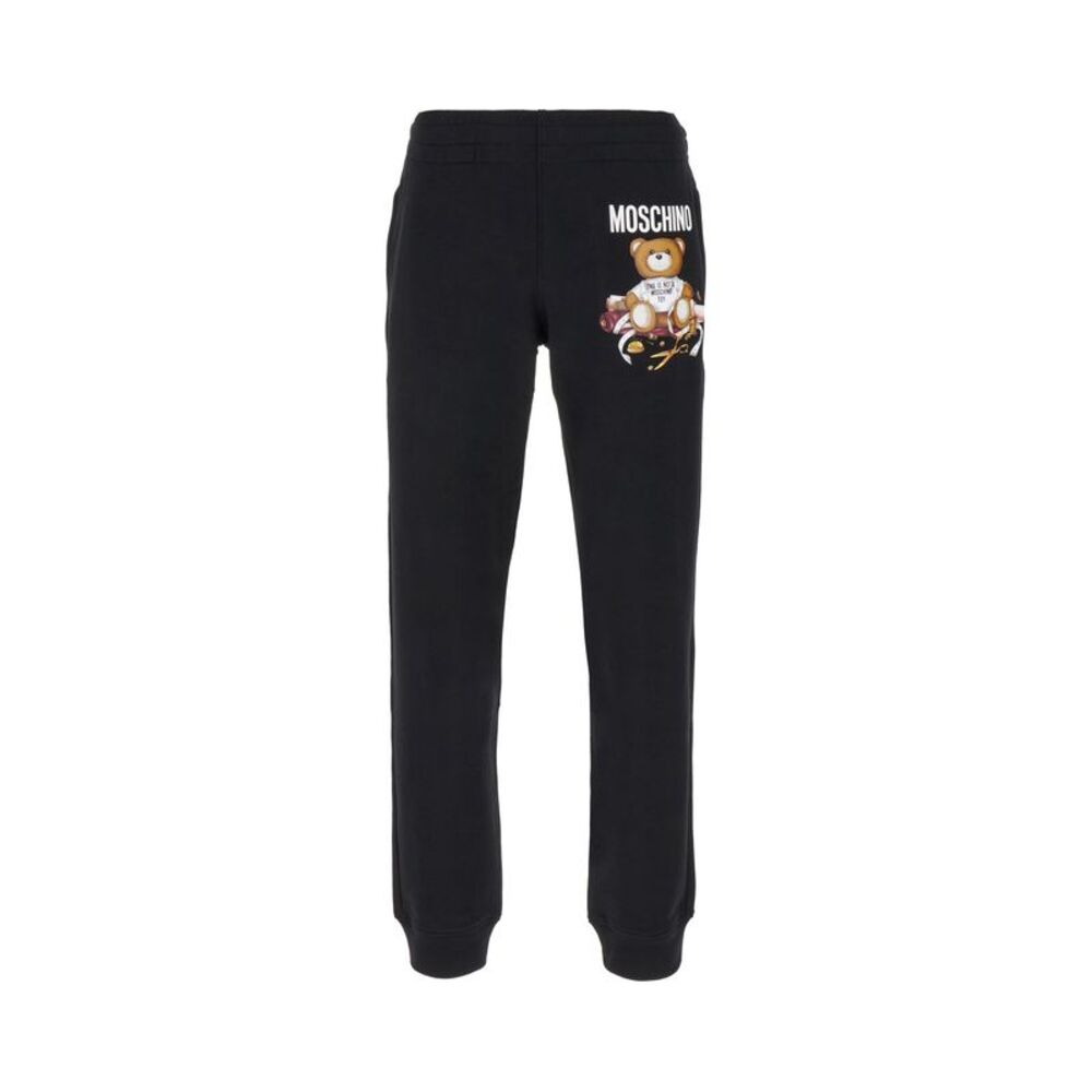 Moschino Man Clothing Trousers